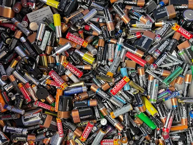 How to Recycle Batteries Properly